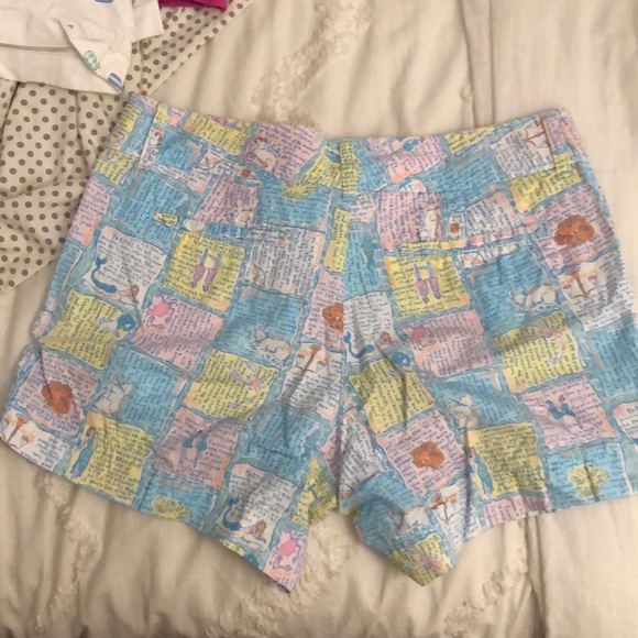 Lily Pulitzer shorts - Picture 2 of 2